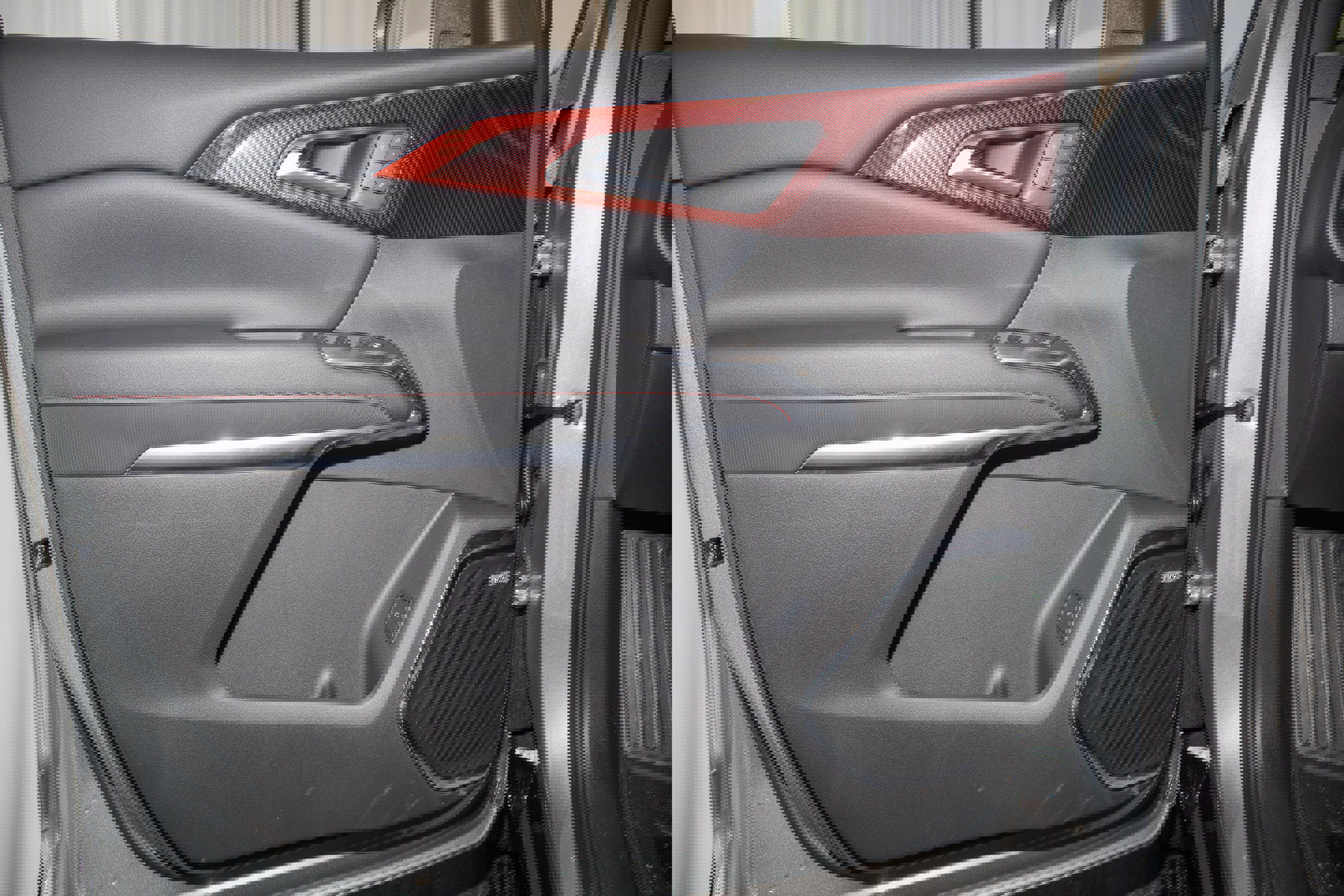 New 2026 Chevrolet Traverse RS image 7