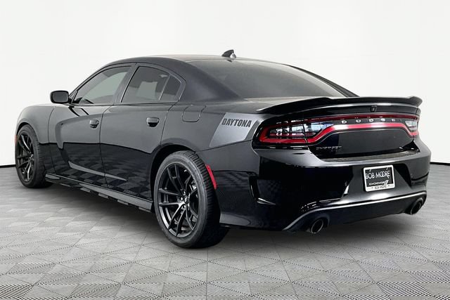 Used 2022 Dodge Charger Scat Pack w/ Daytona Edition Group RWD image 4