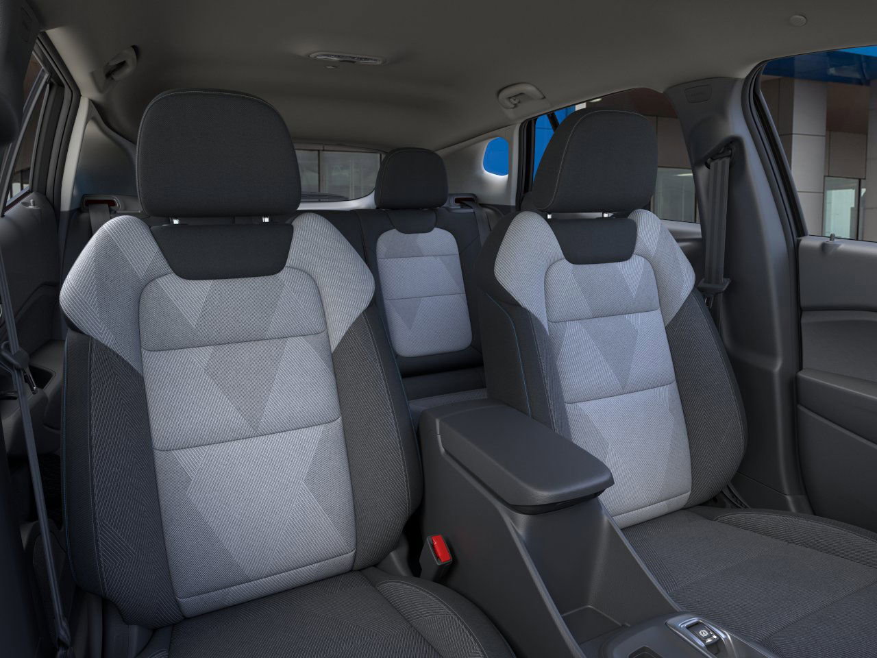 New 2026 Chevrolet Trax LS w/ LS Convenience Package image 16