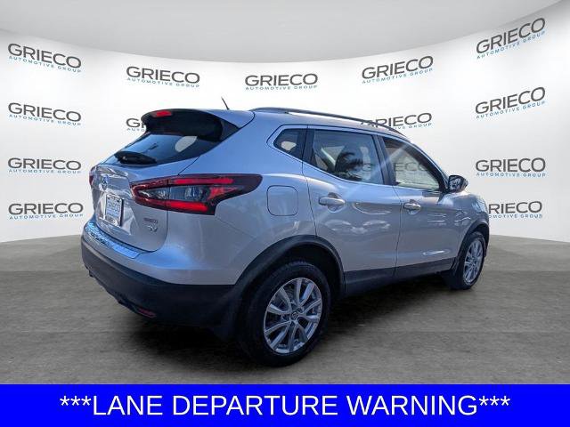 Certified 2021 Nissan Rogue Sport SV FWD image 7