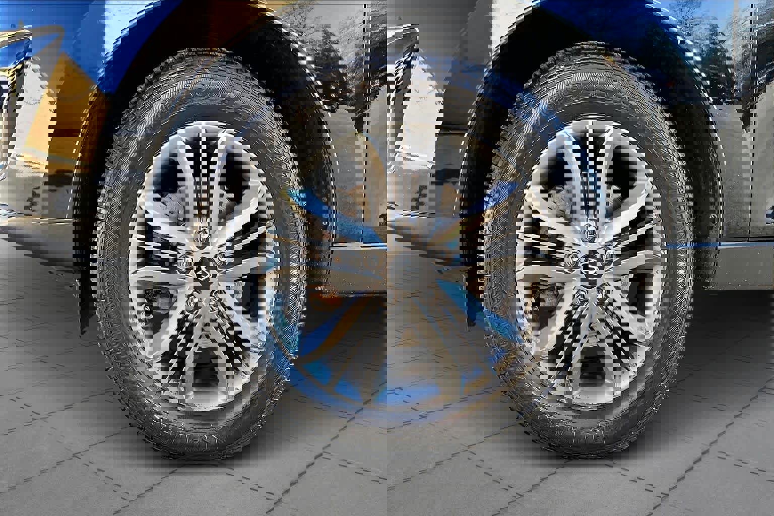 Used 2015 Hyundai Tucson GLS image 10