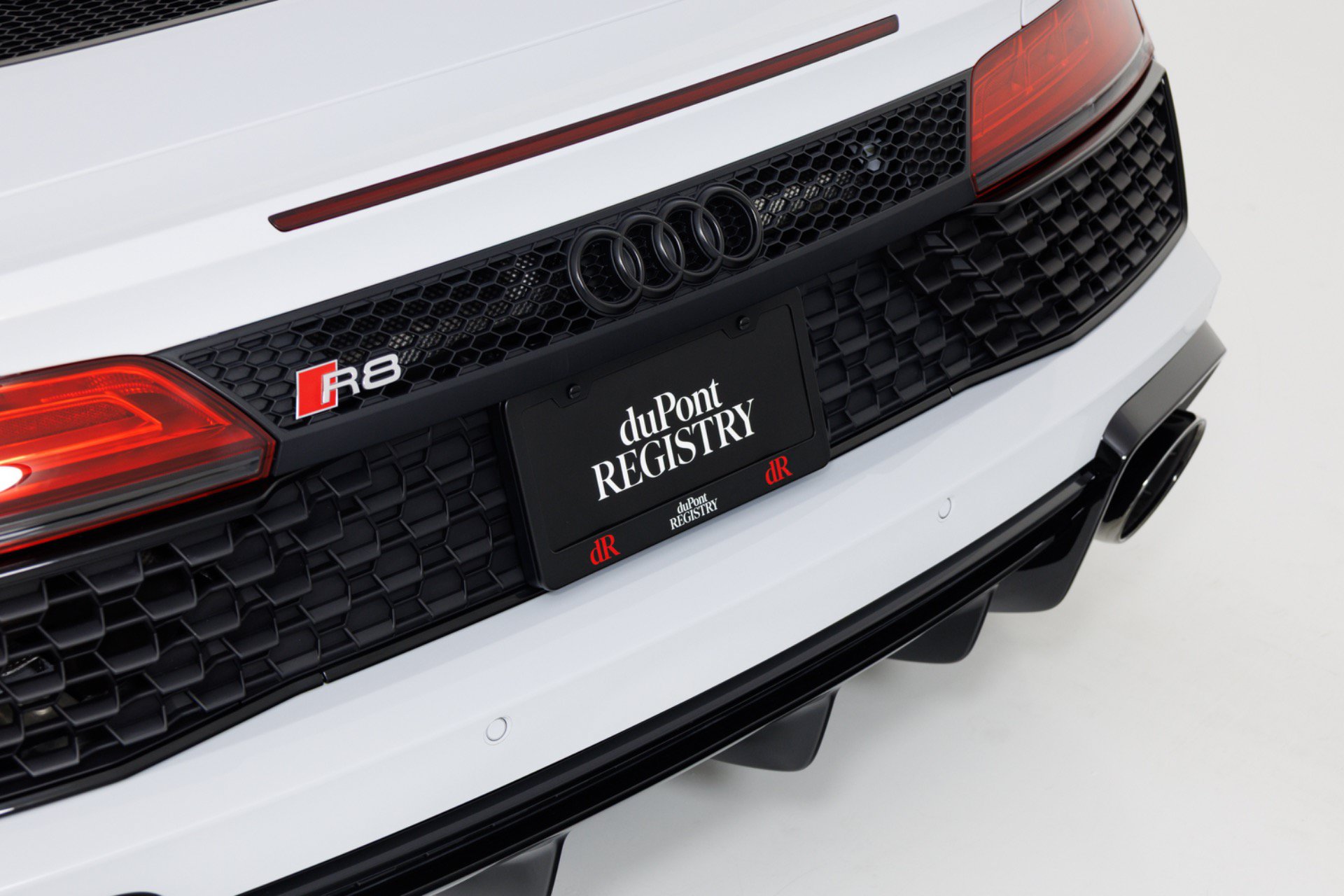 Used 2022 Audi R8 V10 w/ Premium Package RWD image 74