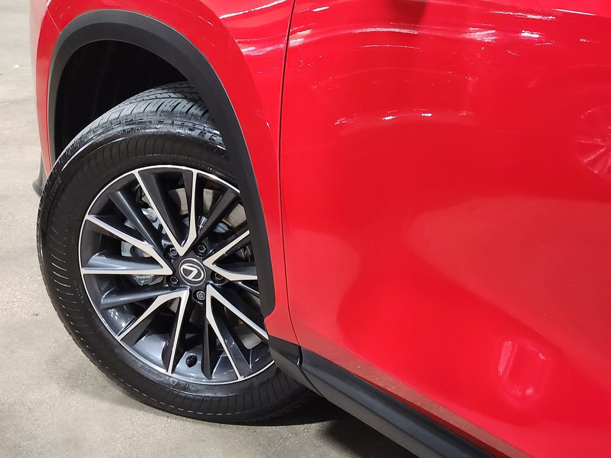 Used 2025 Lexus NX 250 FWD w/ Accessory Package (2T) image 23
