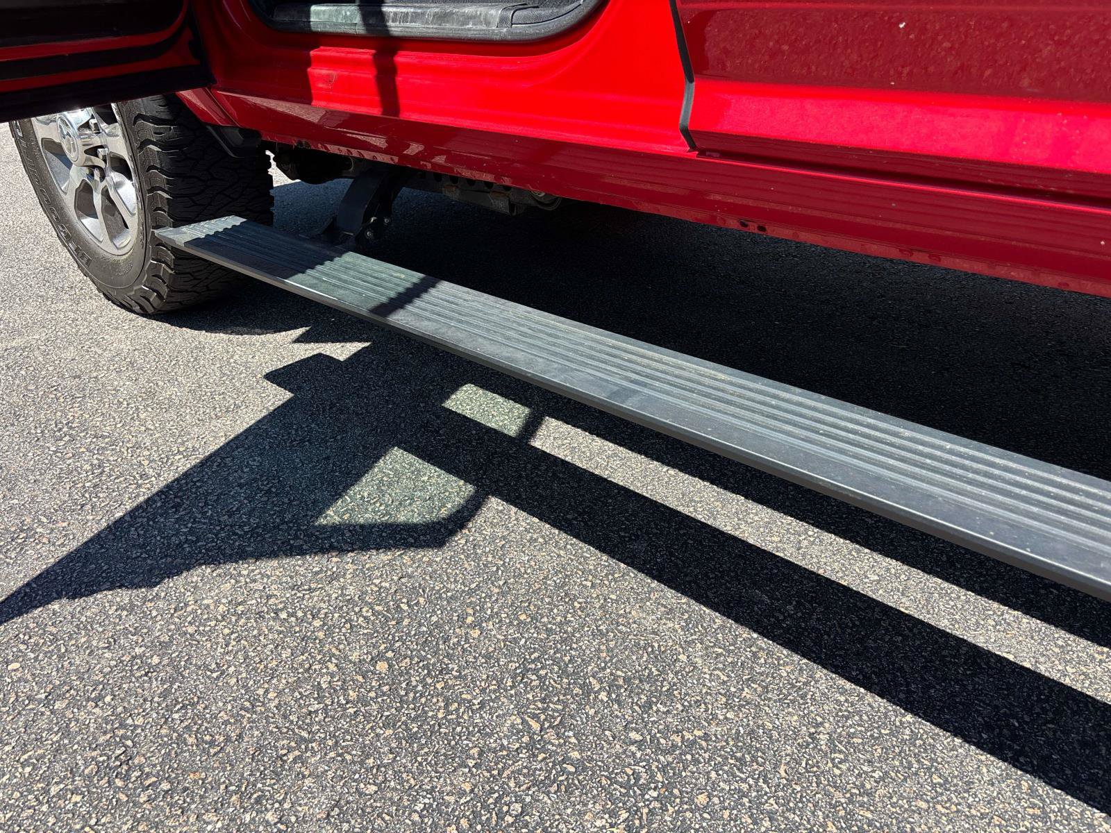 Used 2022 RAM 2500 Limited AWD/4WD image 9
