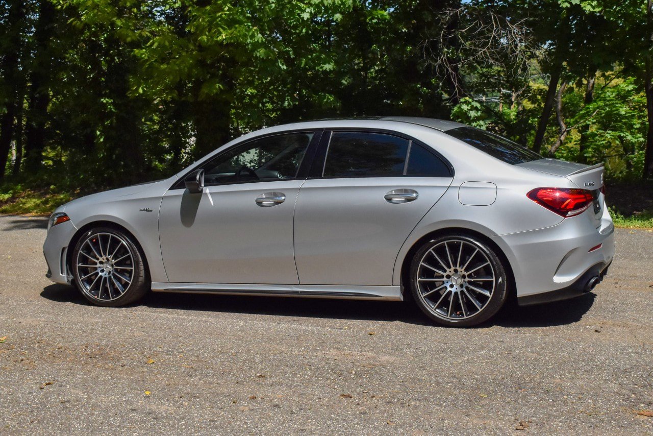 Used 2021 Mercedes-Benz A 35 AMG 4MATIC image 6