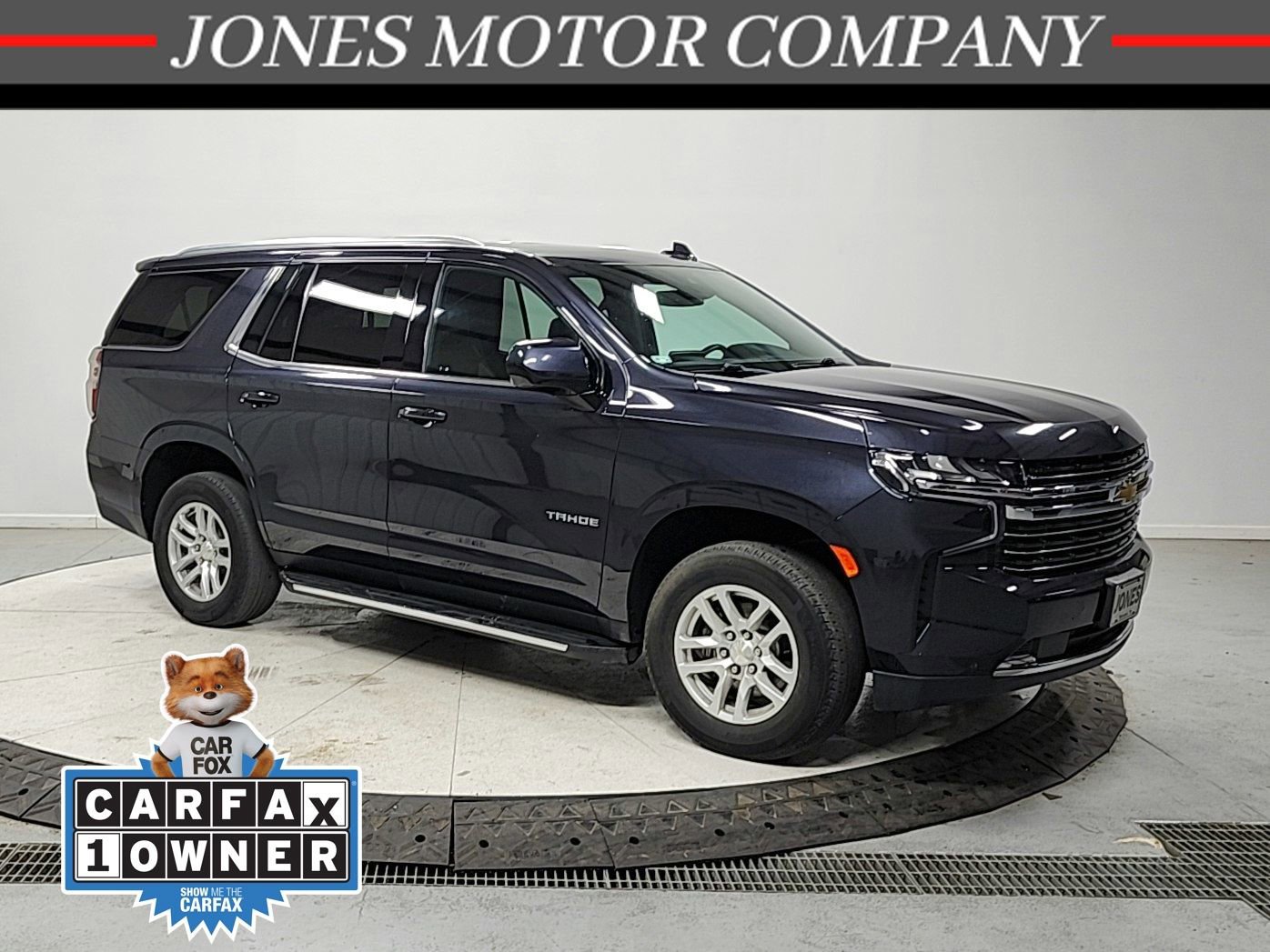 Used 2023 Chevrolet Tahoe LT