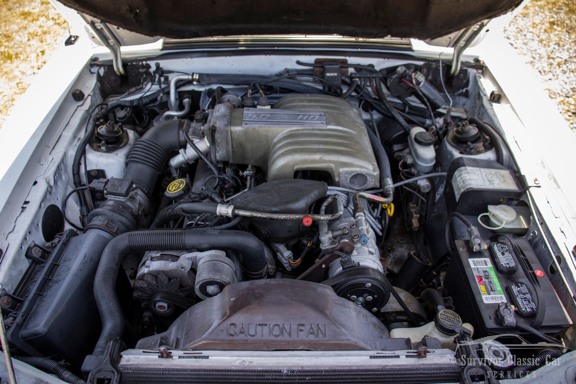 Used 1989 Ford Mustang LX RWD image 9