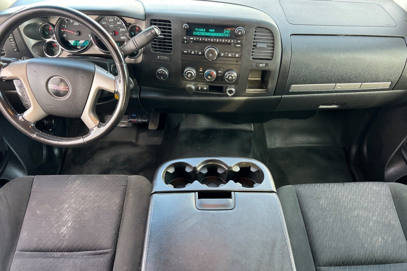 Used 2012 GMC Sierra 3500 SLE image 11