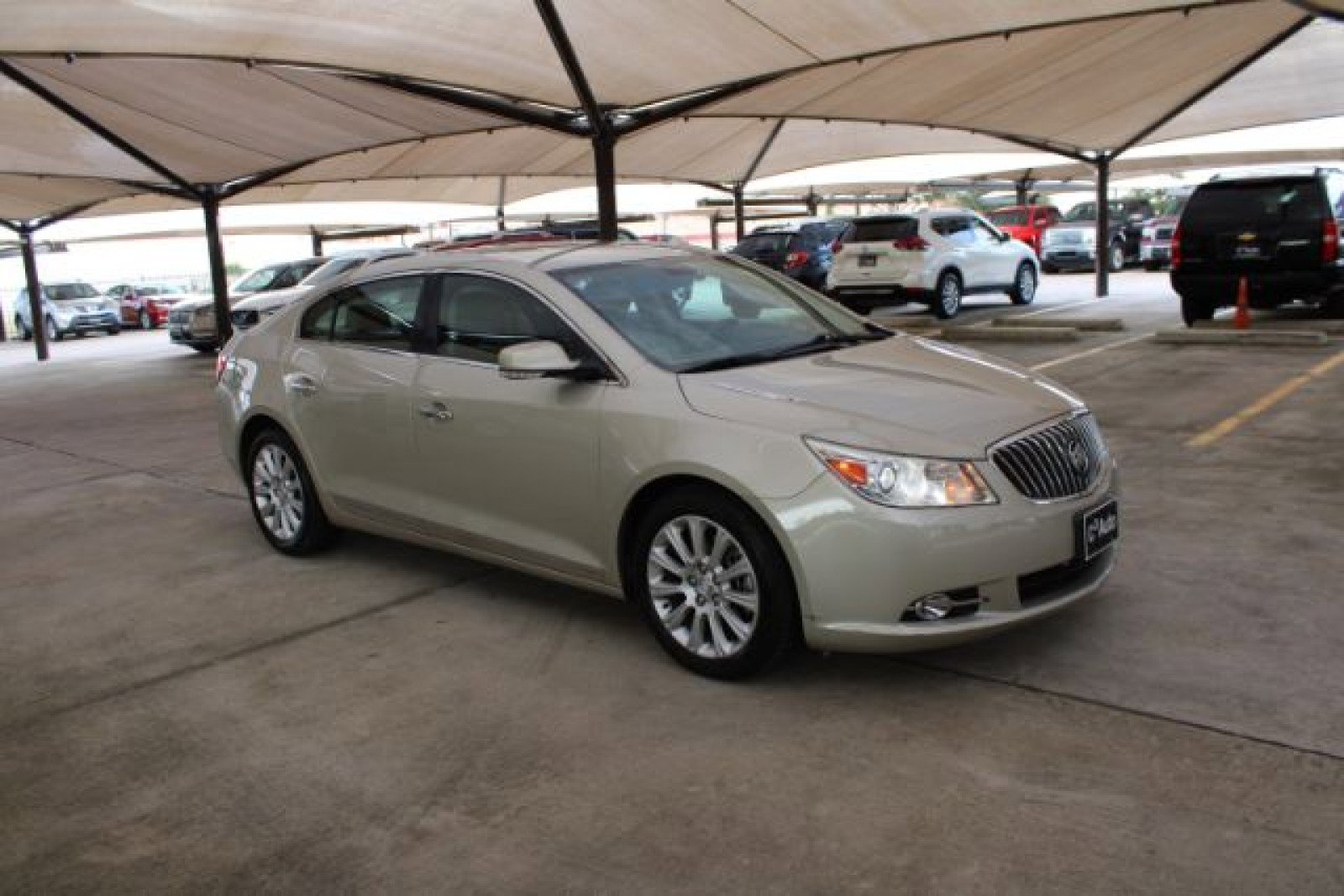 Used 2013 Buick LaCrosse Leather w/ Driver Confidence Package
