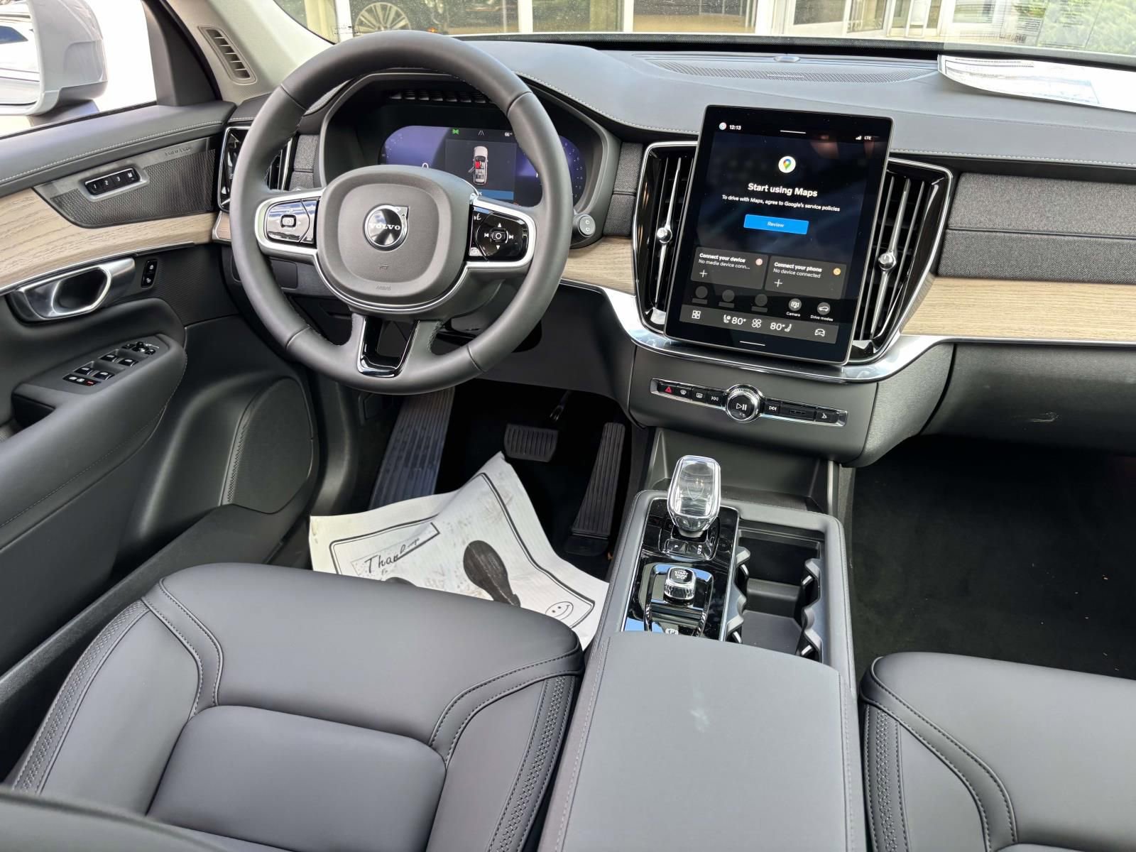 Used 2026 Volvo XC90 B6 Plus w/ Protection Package Premier AWD/4WD image 30