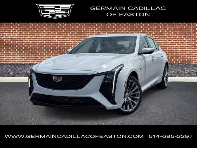 New 2026 Cadillac CT5 Premium Luxury w/ Technology Package