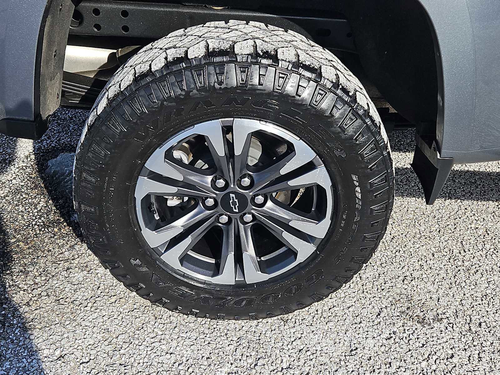 Certified 2022 Chevrolet Colorado Z71 image 9