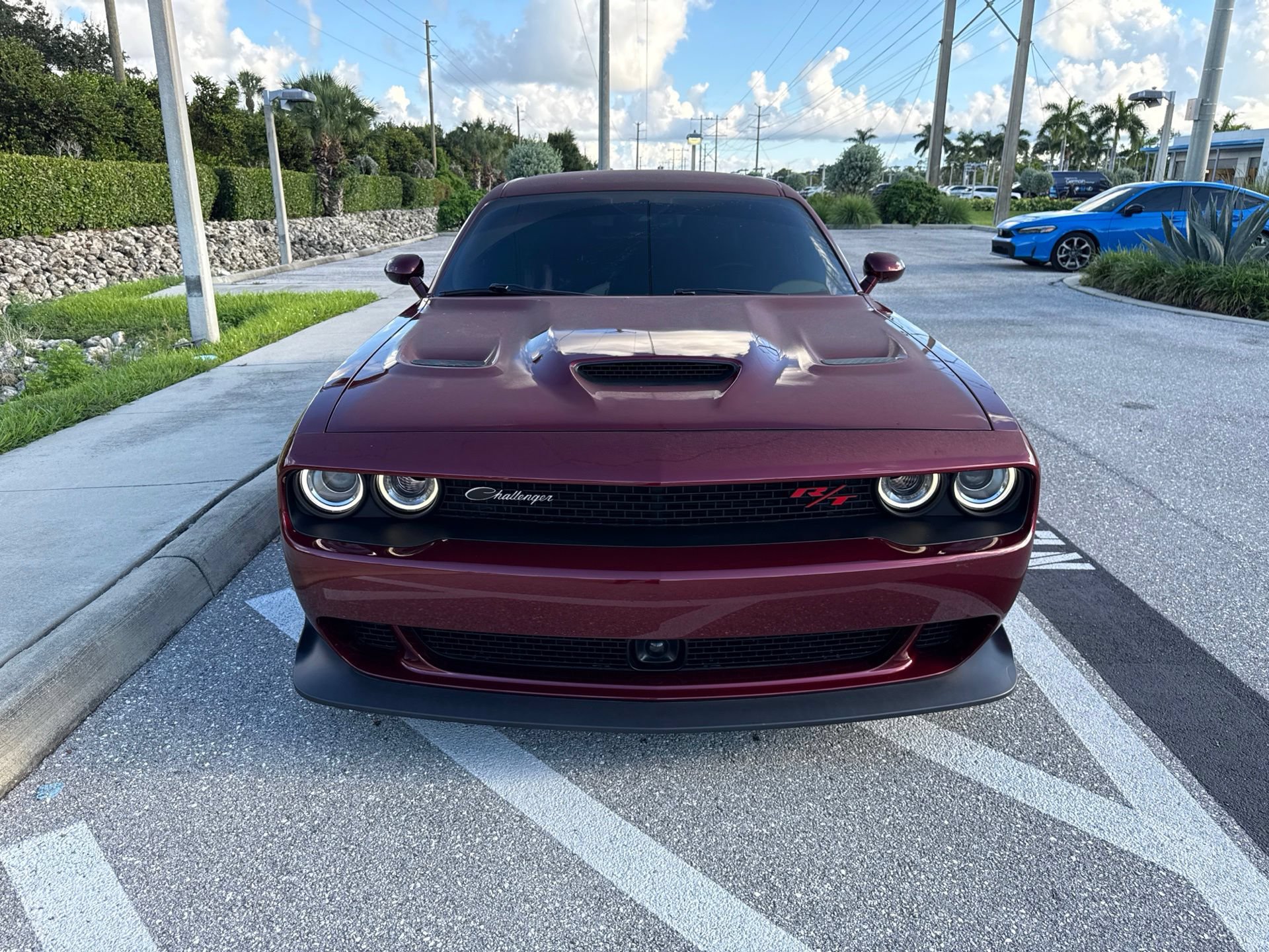 Used 2023 Dodge Challenger R/T Scat Pack RWD image 8