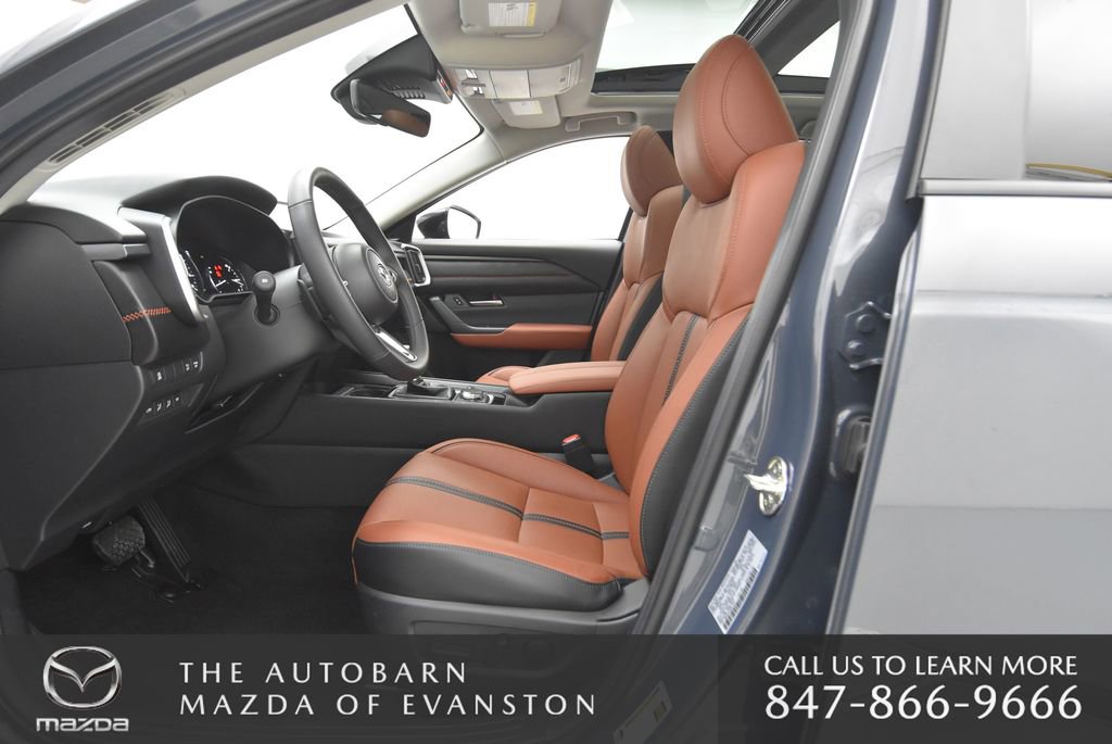 Certified 2025 MAZDA CX-50 Meridian Edition image 27