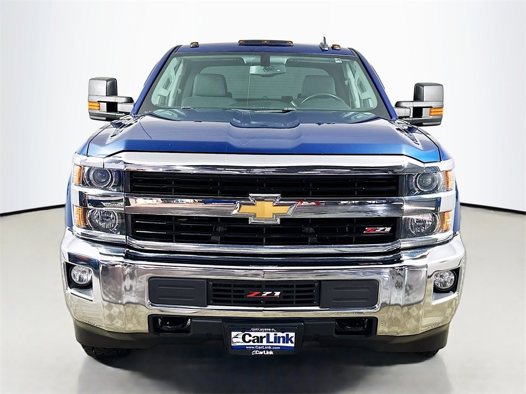 Used 2016 Chevrolet Silverado 2500 LT w/ All Star Edition image 2