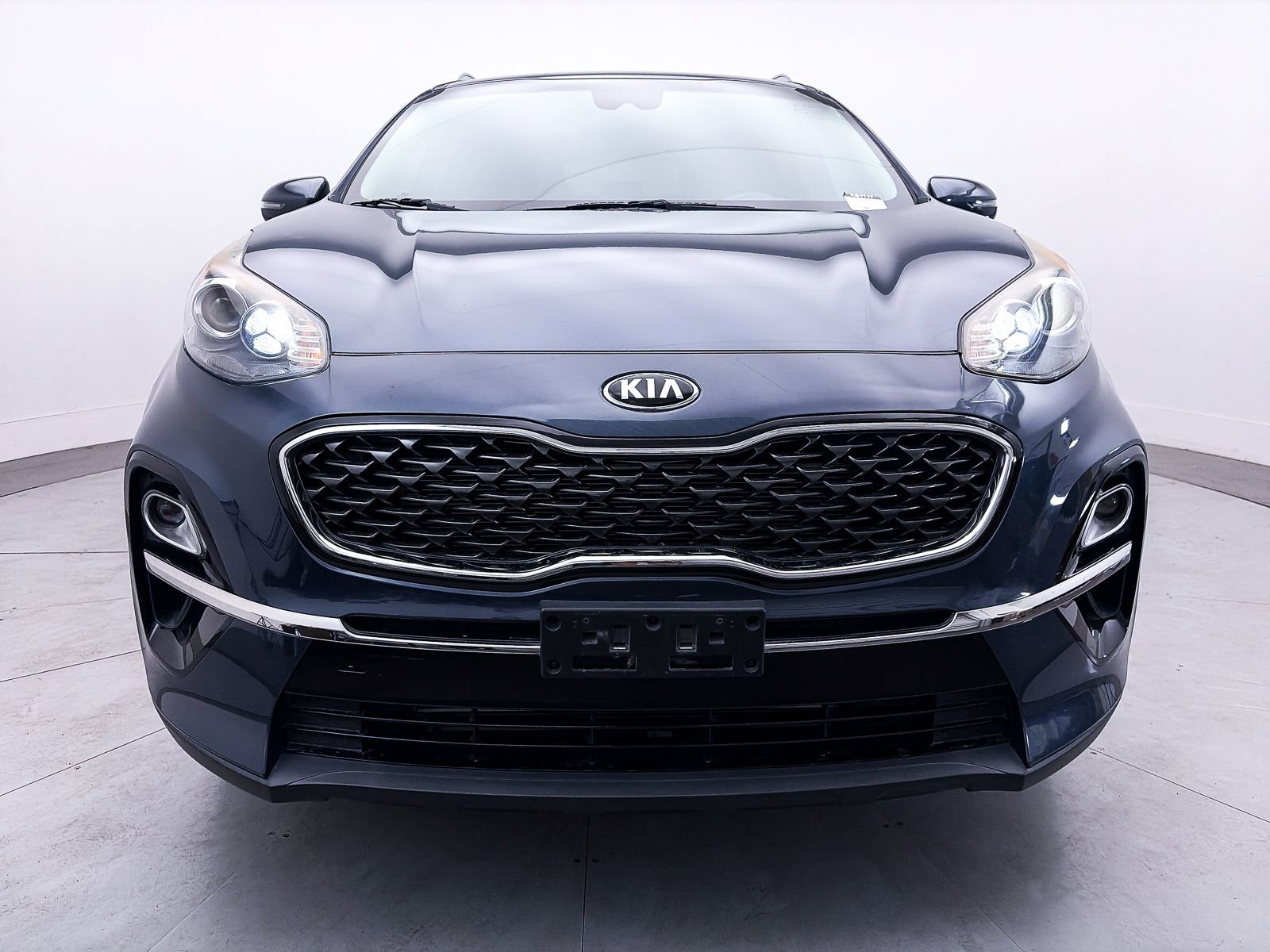 Used 2020 Kia Sportage EX FWD image 10