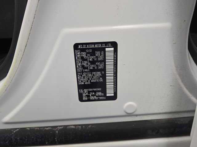 Used 2023 Nissan Armada Platinum AWD/4WD image 54