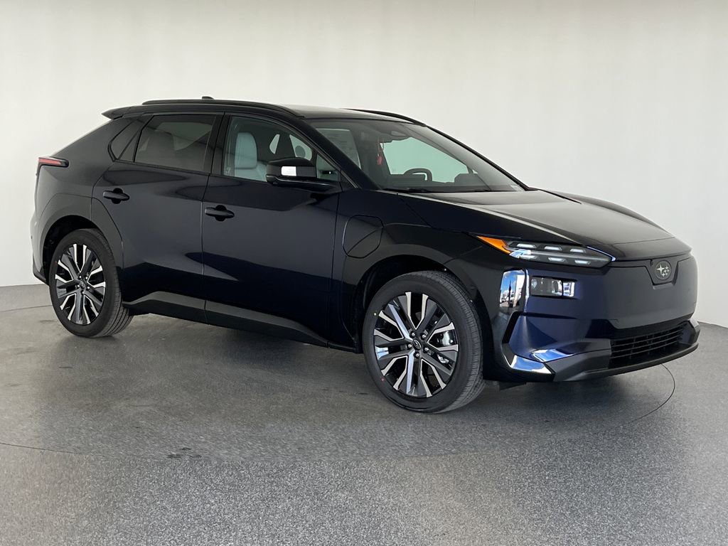 New 2026 Subaru Solterra Touring image 9