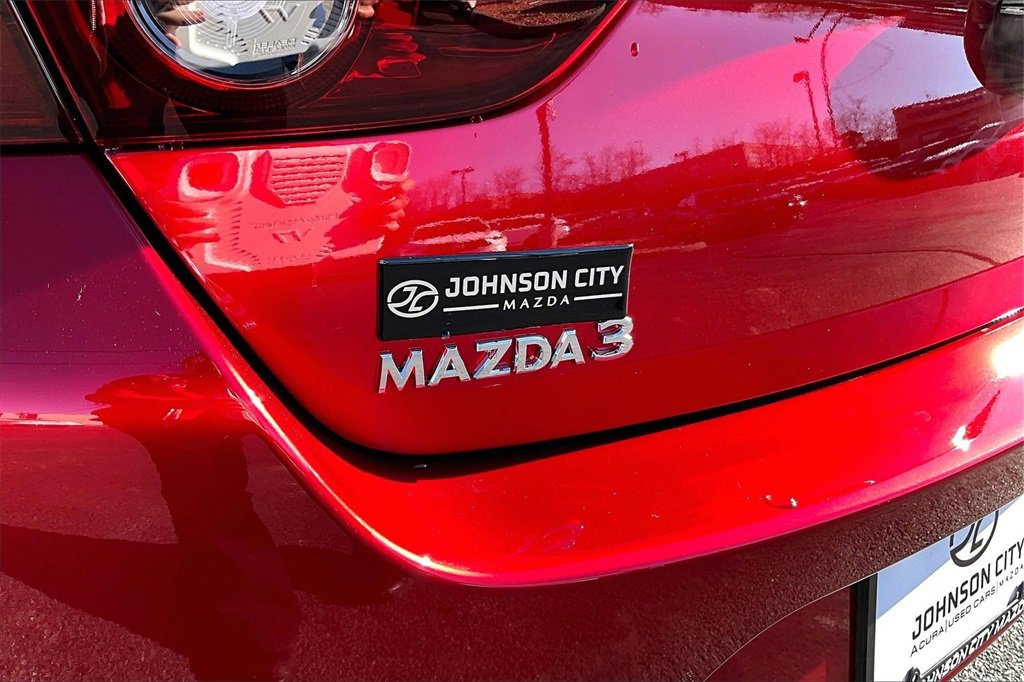 New 2026 MAZDA MAZDA3 2.5 S Sedan w/ Preferred Pkg image 19