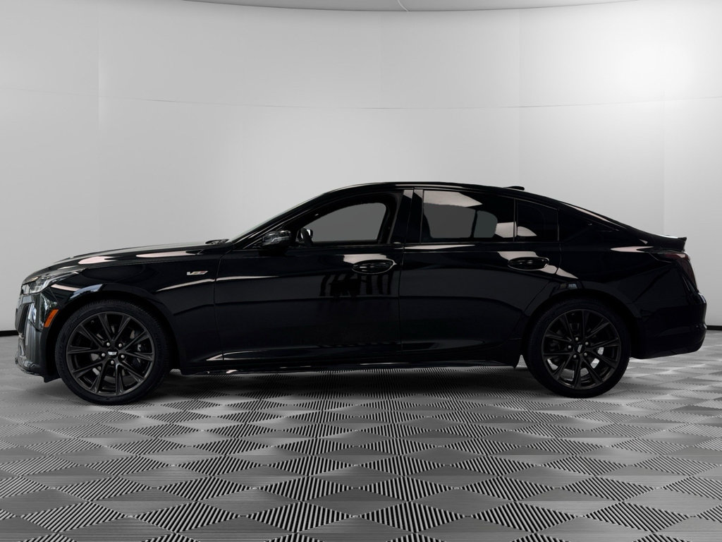 Used 2023 Cadillac CT5 V AWD/4WD image 5