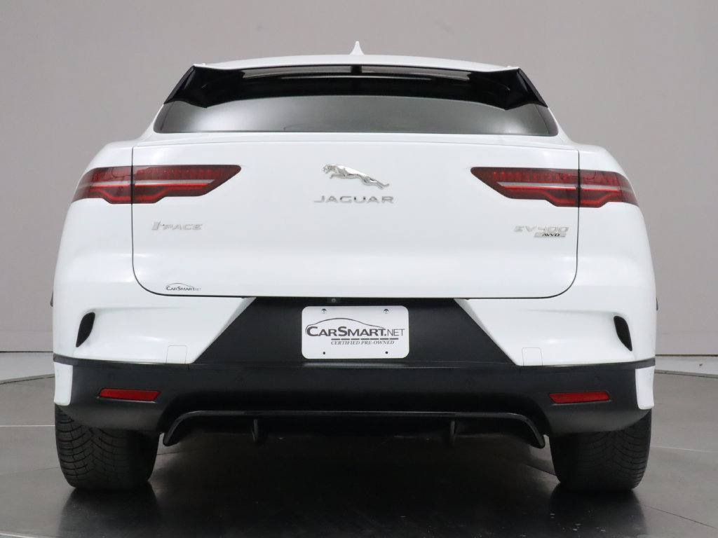 Used 2020 Jaguar I-PACE S AWD/4WD image 4