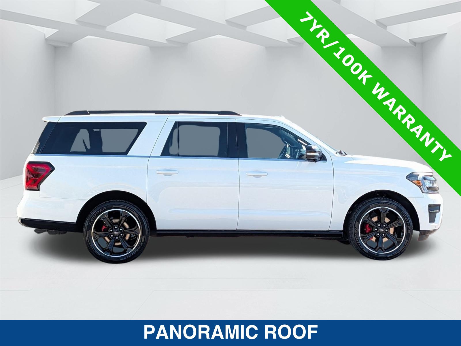Certified 2023 Ford Expedition Max Limited RWD image 4