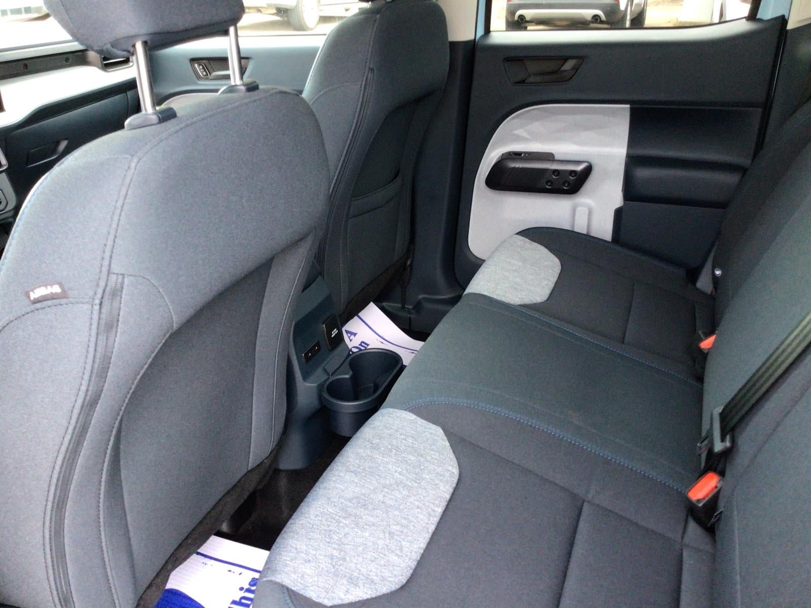 New 2026 Ford Maverick XLT w/ XLT Luxury Package FWD image 20