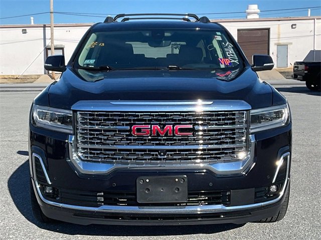 Used 2022 GMC Acadia Denali w/ Denali Technology Package image 4