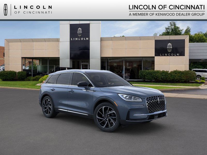 New 2024 Lincoln Corsair Reserve