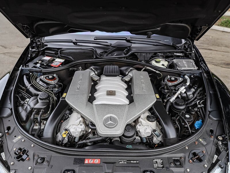 Used 2008 Mercedes-Benz CL 63 AMG image 34