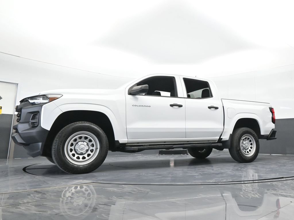 Used 2023 Chevrolet Colorado W/T image 55
