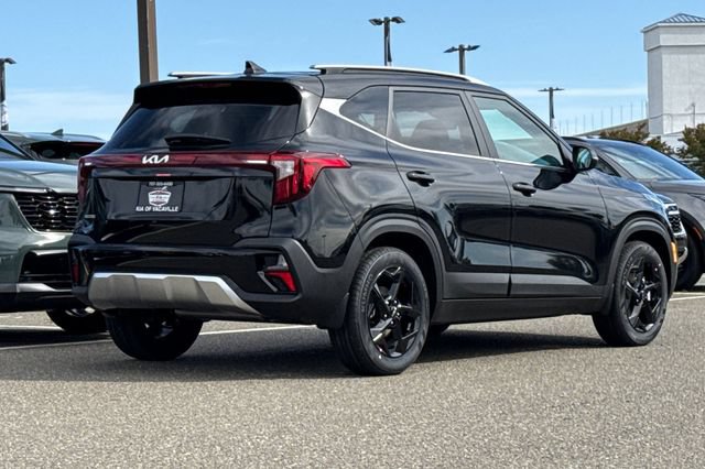 New 2026 Kia Seltos EX w/ EX Sunroof Package FWD image 5