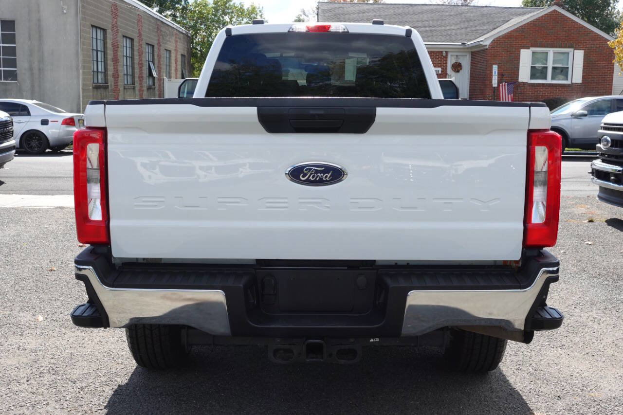Used 2023 Ford F250 XLT image 8