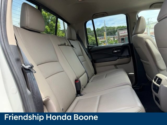 Used 2018 Honda Ridgeline RTL-E image 41