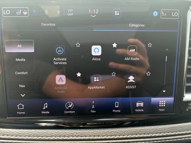 Used 2023 Chrysler Pacifica Limited FWD image 30