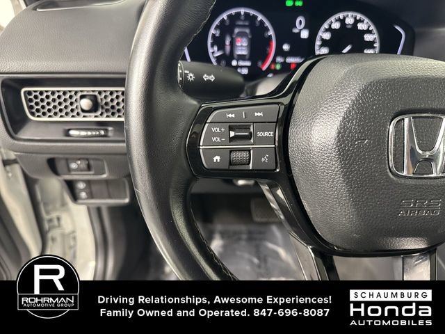 Used 2024 Honda Civic EX image 12