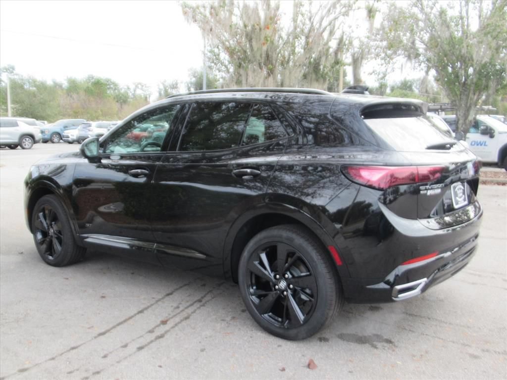 New 2026 Buick Envision Sport Touring AWD/4WD image 4