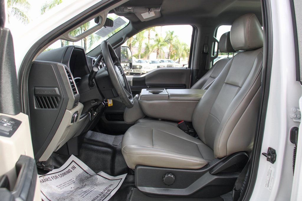 Used 2021 Ford F550 2WD Crew Cab Super Duty image 16