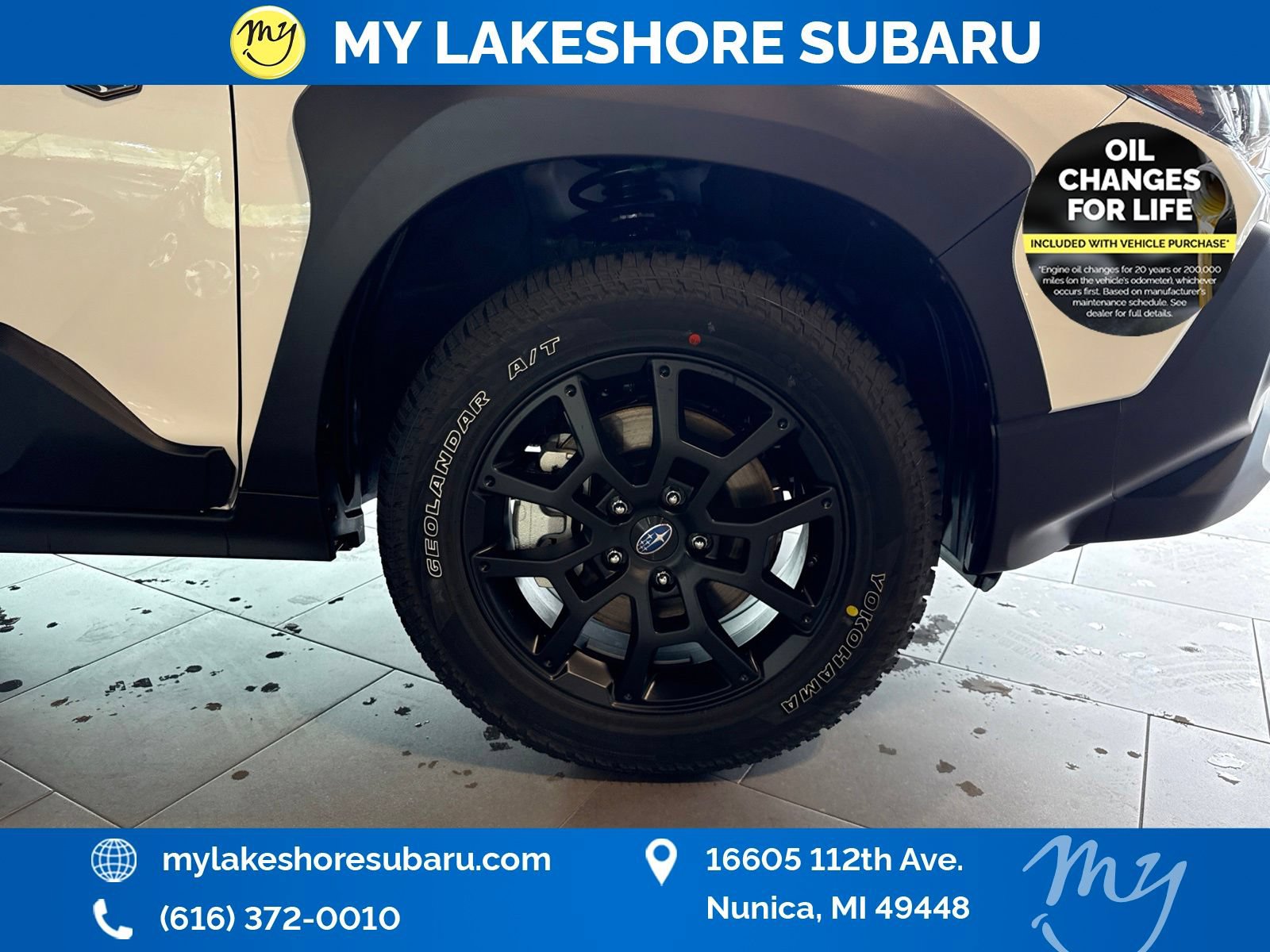 New 2026 Subaru Crosstrek 2.5i Wilderness w/ Crosstrek Mirror Package AWD/4WD image 28