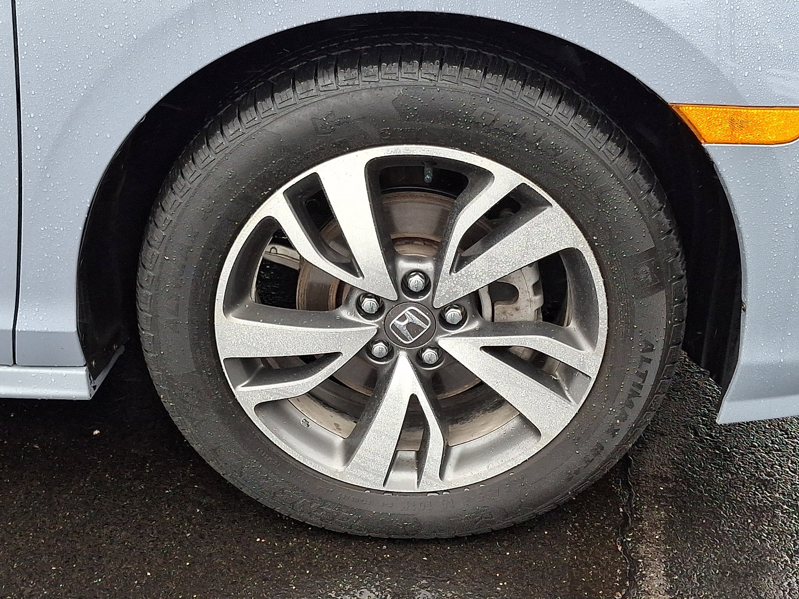 Used 2023 Honda Odyssey Touring image 8