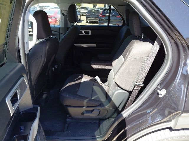 Used 2022 Ford Explorer XLT AWD/4WD image 24