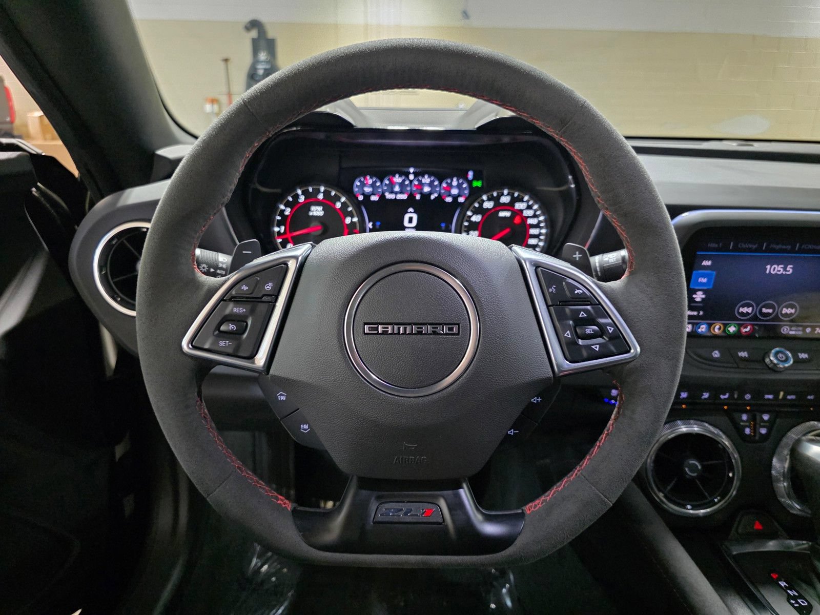 Used 2022 Chevrolet Camaro ZL1 RWD image 27