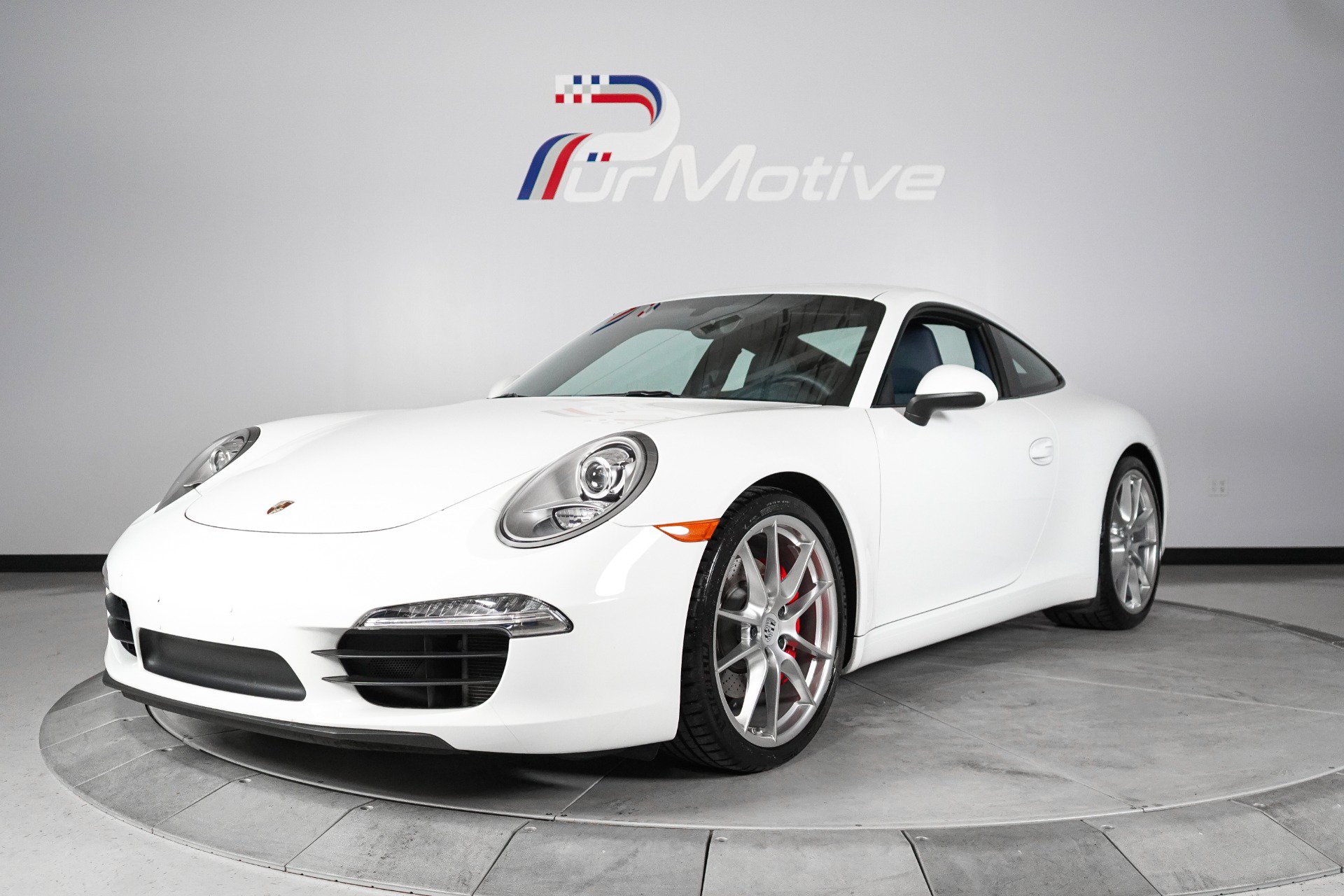 Used 2015 Porsche 911 Carrera S RWD image 1