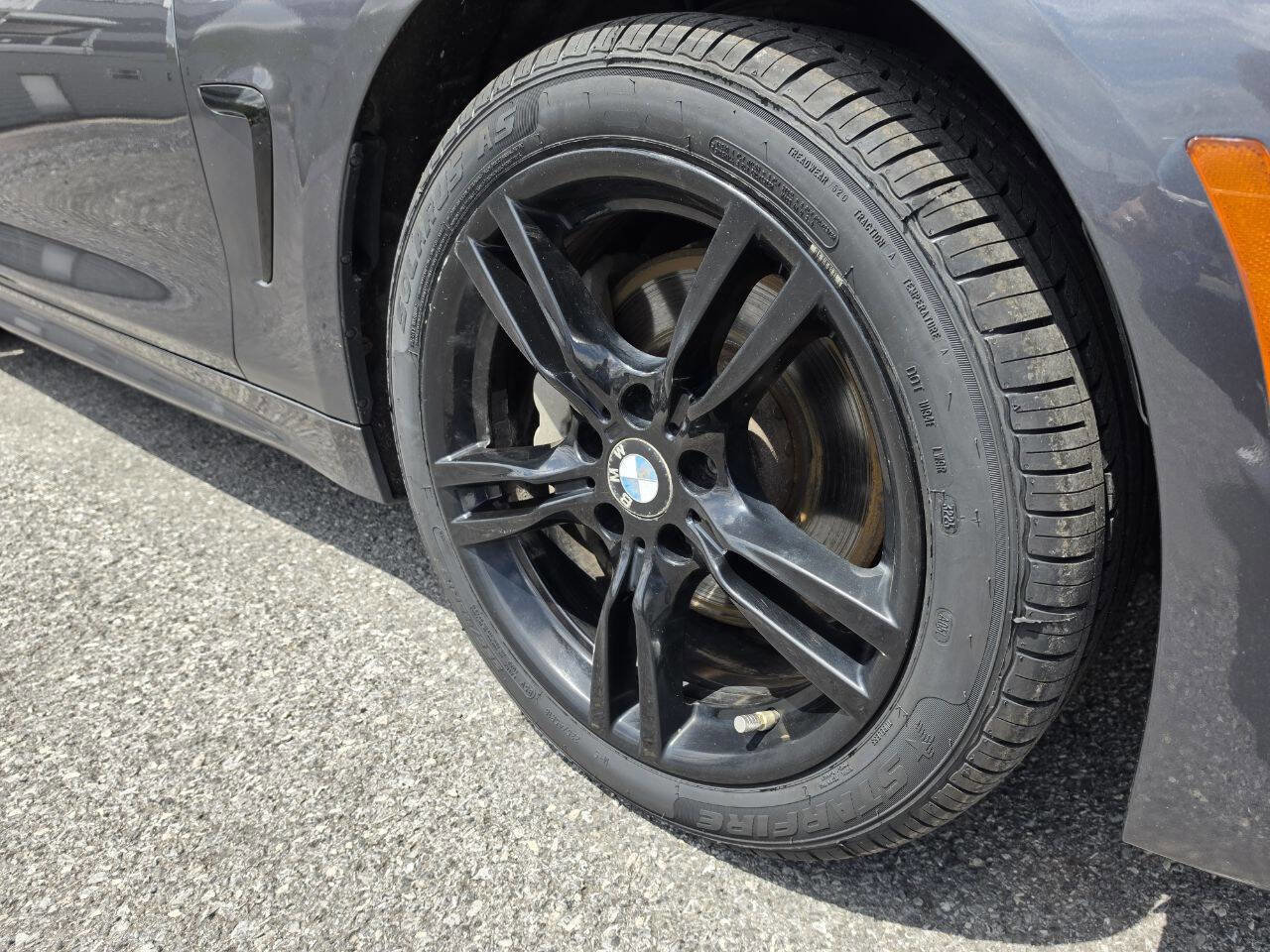 Used 2017 BMW 430i Gran Coupe xDrive AWD/4WD image 10
