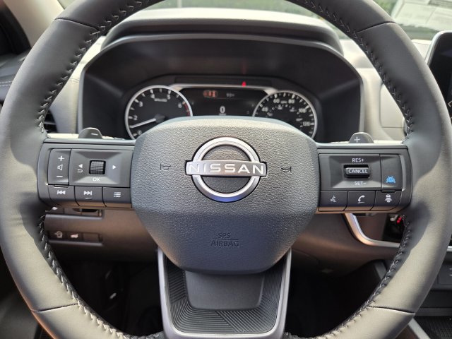 New 2026 Nissan Rogue SV FWD image 20