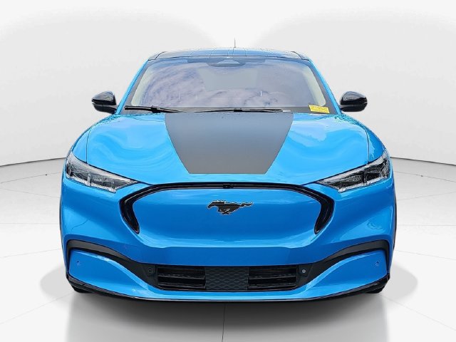 Certified 2023 Ford Mustang Mach-E Premium RWD image 10