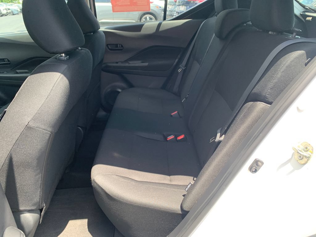 Used 2025 Nissan Kicks Play S FWD image 14