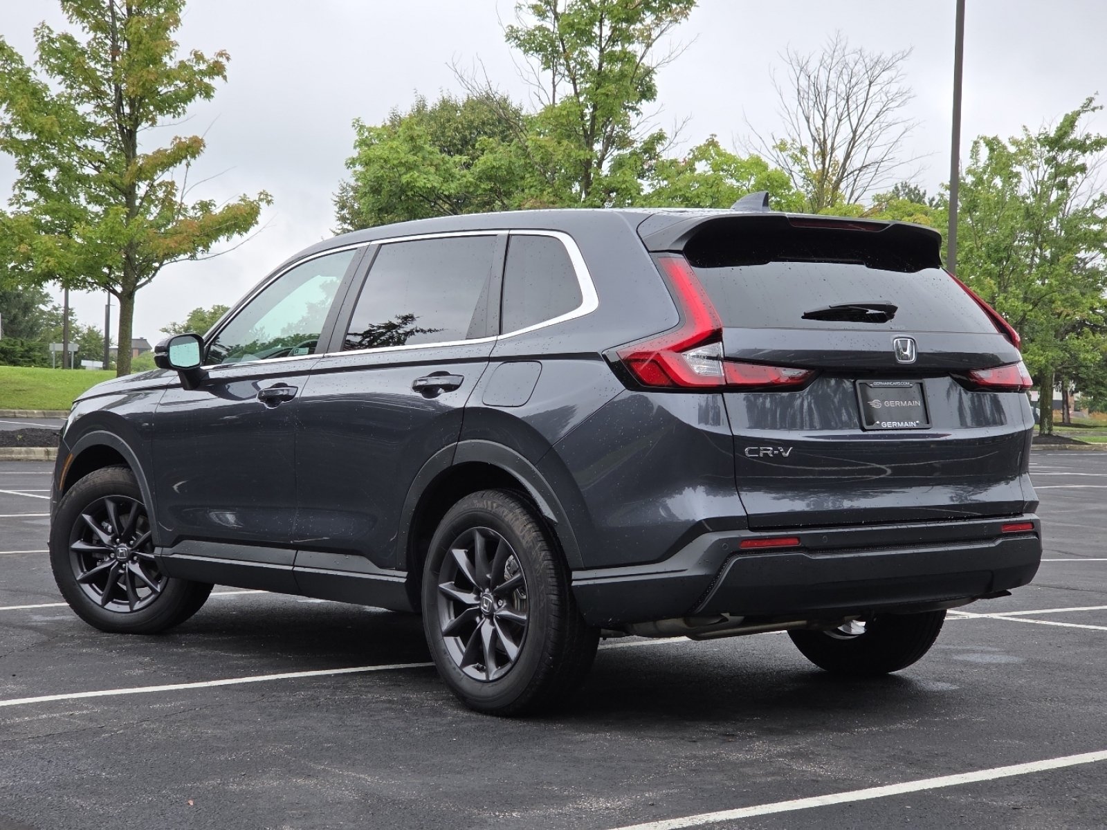 Used 2026 Honda CR-V EX-L image 21