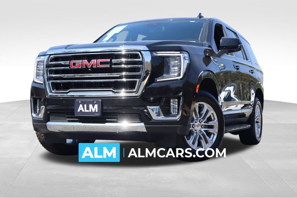Used 2023 GMC Yukon SLT w/ SLT Premium Package AWD/4WD image 1