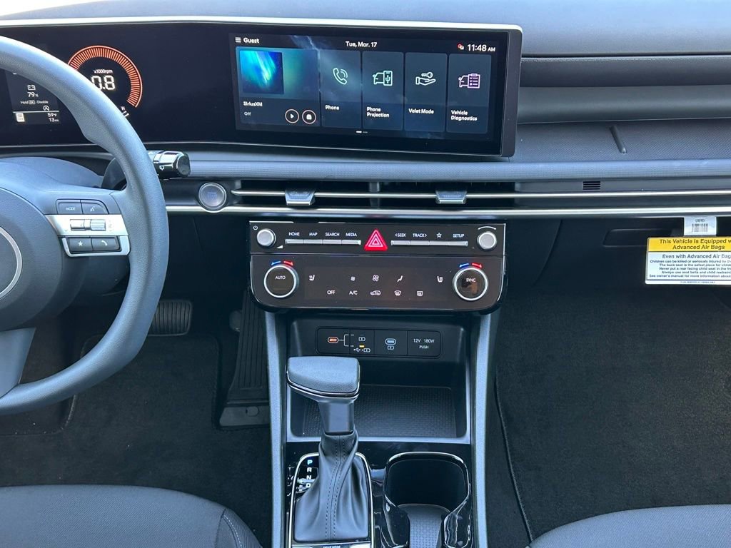New 2026 Hyundai Tucson SEL image 14
